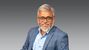 Girish Narayanan founder of Granteq Dubai audiovisual technology and experience solutions leader