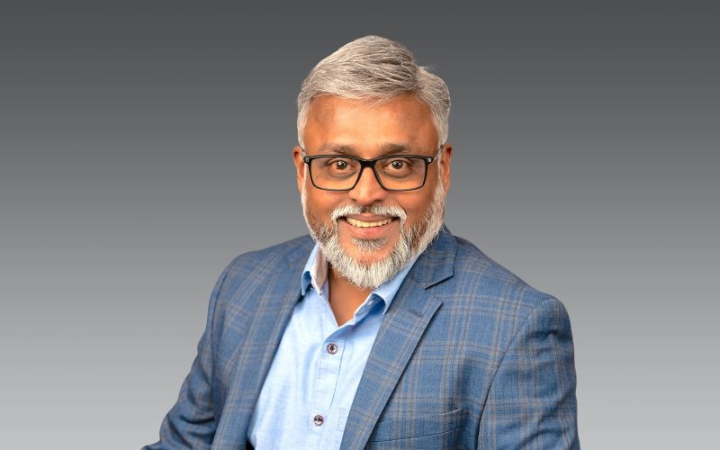 Girish Narayanan founder of Granteq Dubai audiovisual technology and experience solutions leader