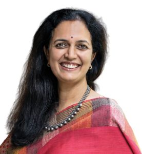 Vijaya Bhargav , Partner and co-founders of Ostraca, discussing corporate architecture and AV integration in Bengaluru.