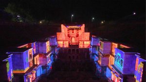 Christie RGB pure laser projectors illuminate UNESCO World Heritage Site Rani‑ki‑Vav in one of India’s most ambitious projection mapping shows 4K RGB projectors bring ancient stepwell to life, elevating digital heritage storytelling