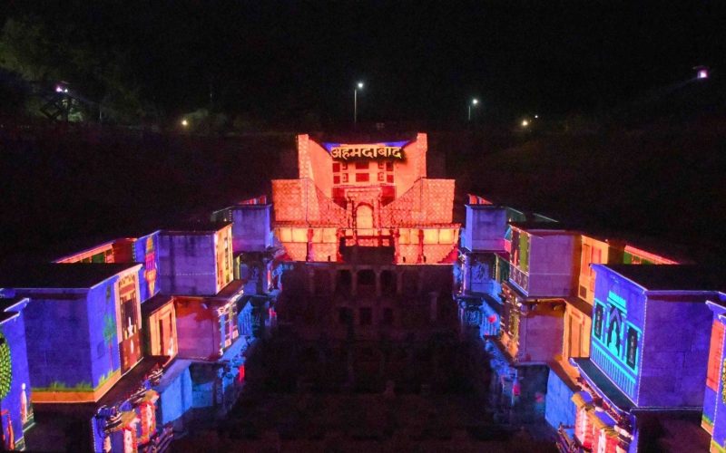 Christie RGB pure laser projectors illuminate UNESCO World Heritage Site Rani‑ki‑Vav in one of India’s most ambitious projection mapping shows 4K RGB projectors bring ancient stepwell to life, elevating digital heritage storytelling