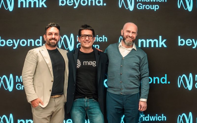 NMK Electronics expands connected workplace  offering with MAGO partnership