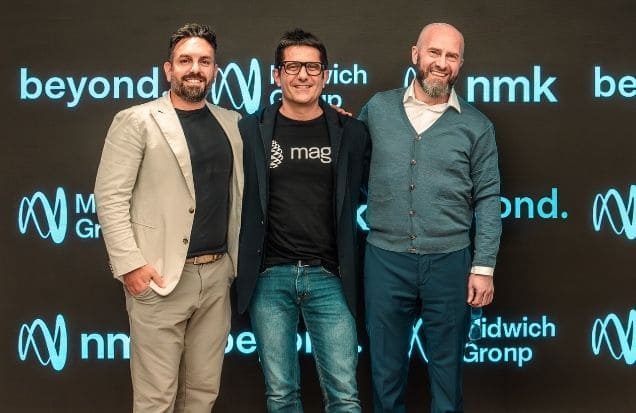 NMK Electronics expands connected workplace offering with MAGO partnership