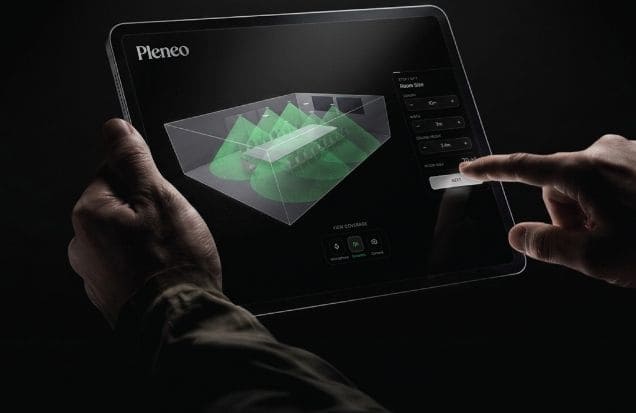 Pleneo introduces Pleneo Planner: intelligent room design, in minutes