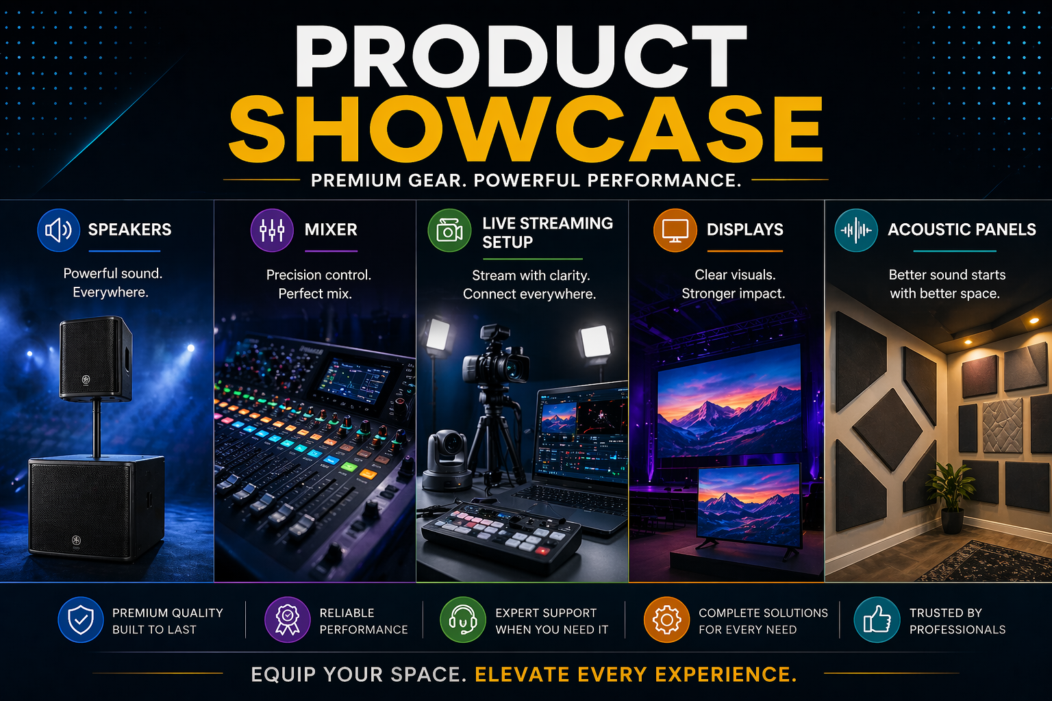 Product-Showcase