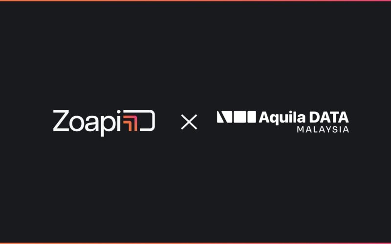 Zoapi appoints Aquila Data Malaysia as distributor to strengthen regional presence