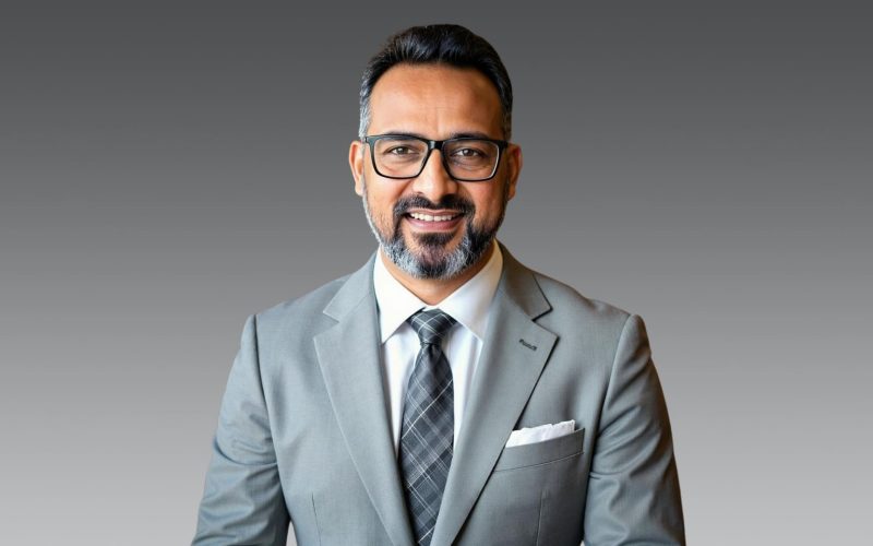 Cybernetyx Appoints Manish Garg as Chief Executive Officer to Lead Next Phase of Growth
