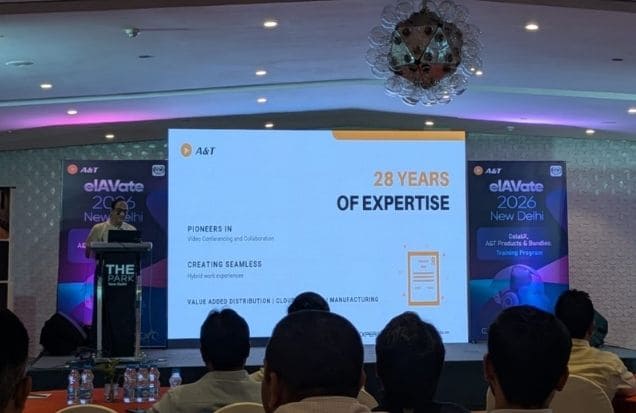 A&T’s elAVate 2026 – New Delhi Roadshow Witnesses Overwhelming Response with Two Full-House Training Sessions
