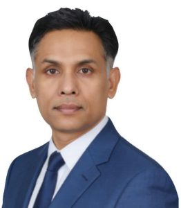 Anindya Mukherjee Managing Director, Sonodyne