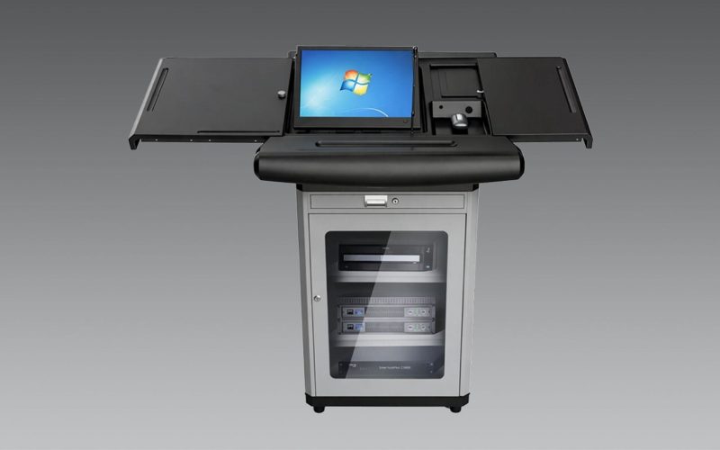 ET-501XA Digital Podium