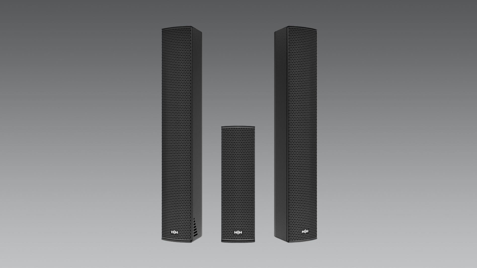 You are currently viewing HH Audio CL Series