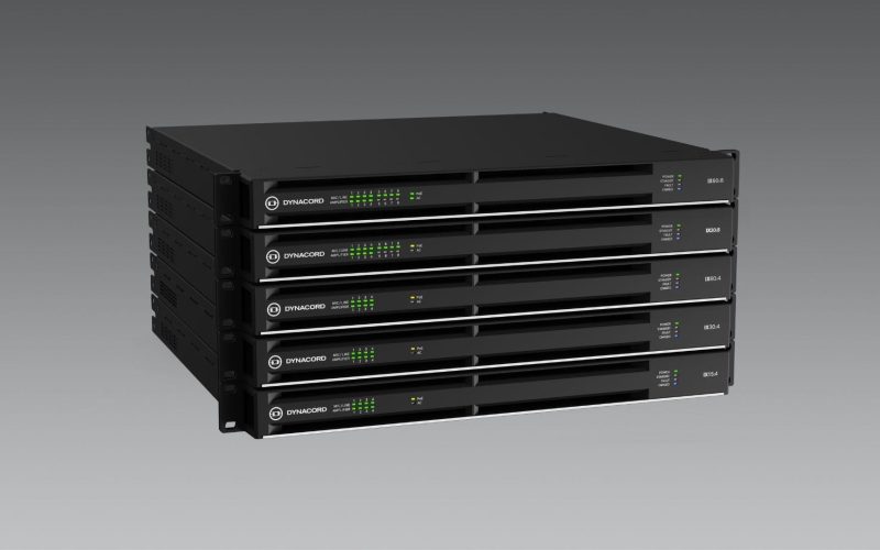 Dynacord IX Series
