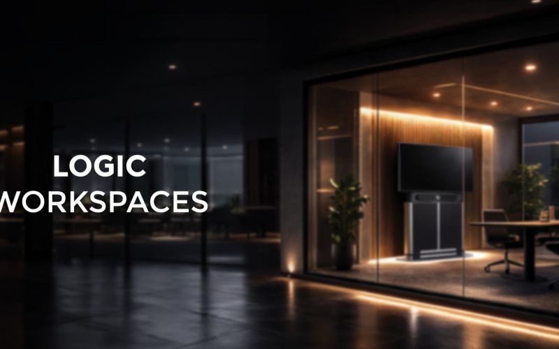 LOGIC Workspaces Sets New Benchmark in Modern Enterprise Collaboration