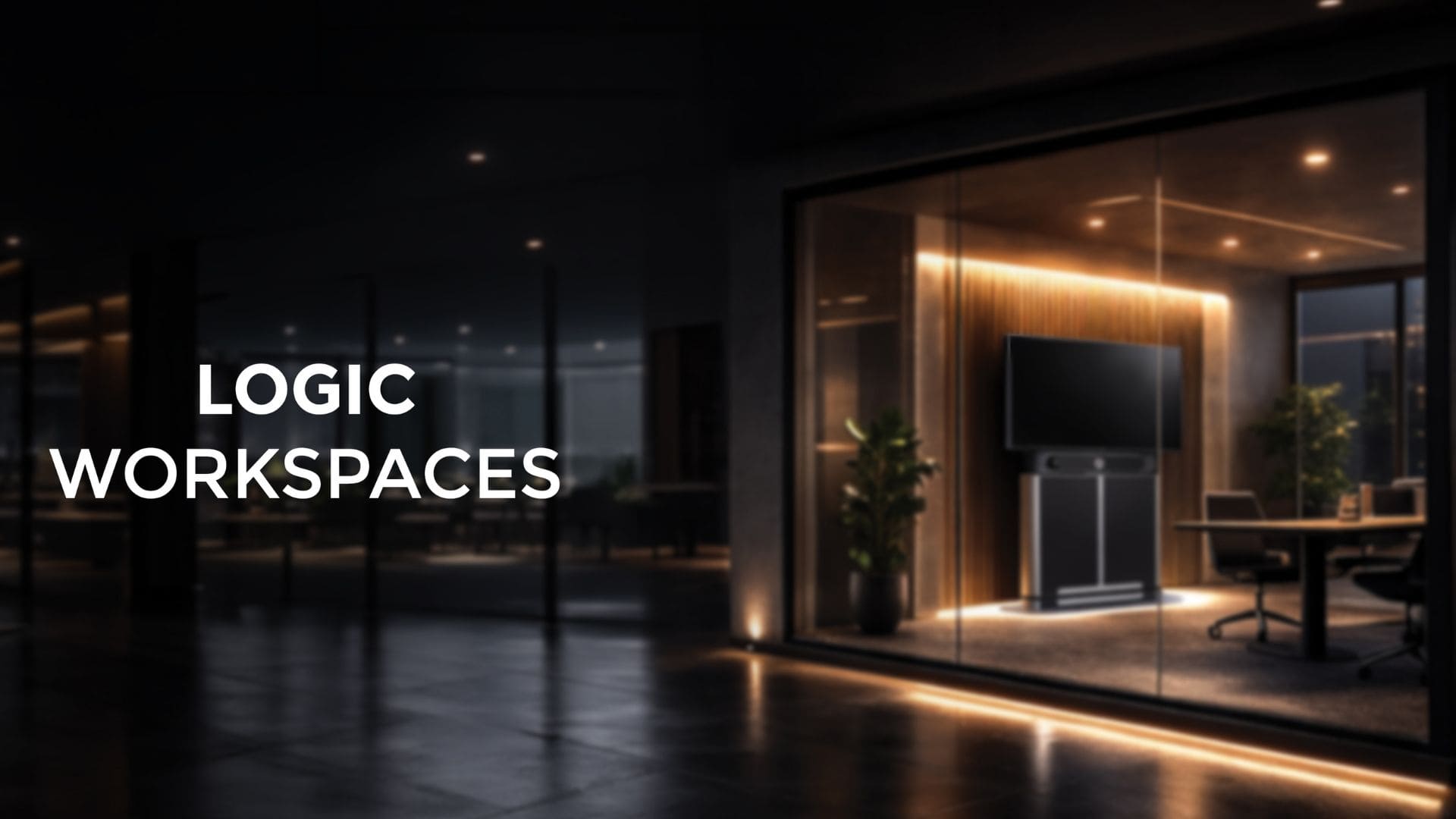 LOGIC Workspaces Sets New Benchmark in Modern Enterprise Collaboration