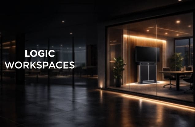 LOGIC Workspaces Sets New Benchmark in Modern Enterprise Collaboration