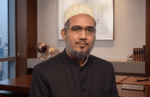 Mustafa Rampurawala appointed as CEO of SISPL.