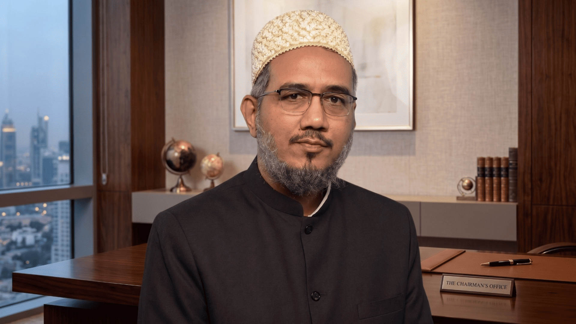 Mustafa Rampurawala appointed as CEO of SISPL.