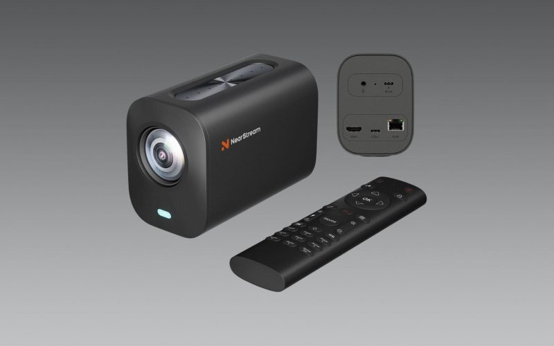 NearStream’s VM20 Live Streaming 4K Camera