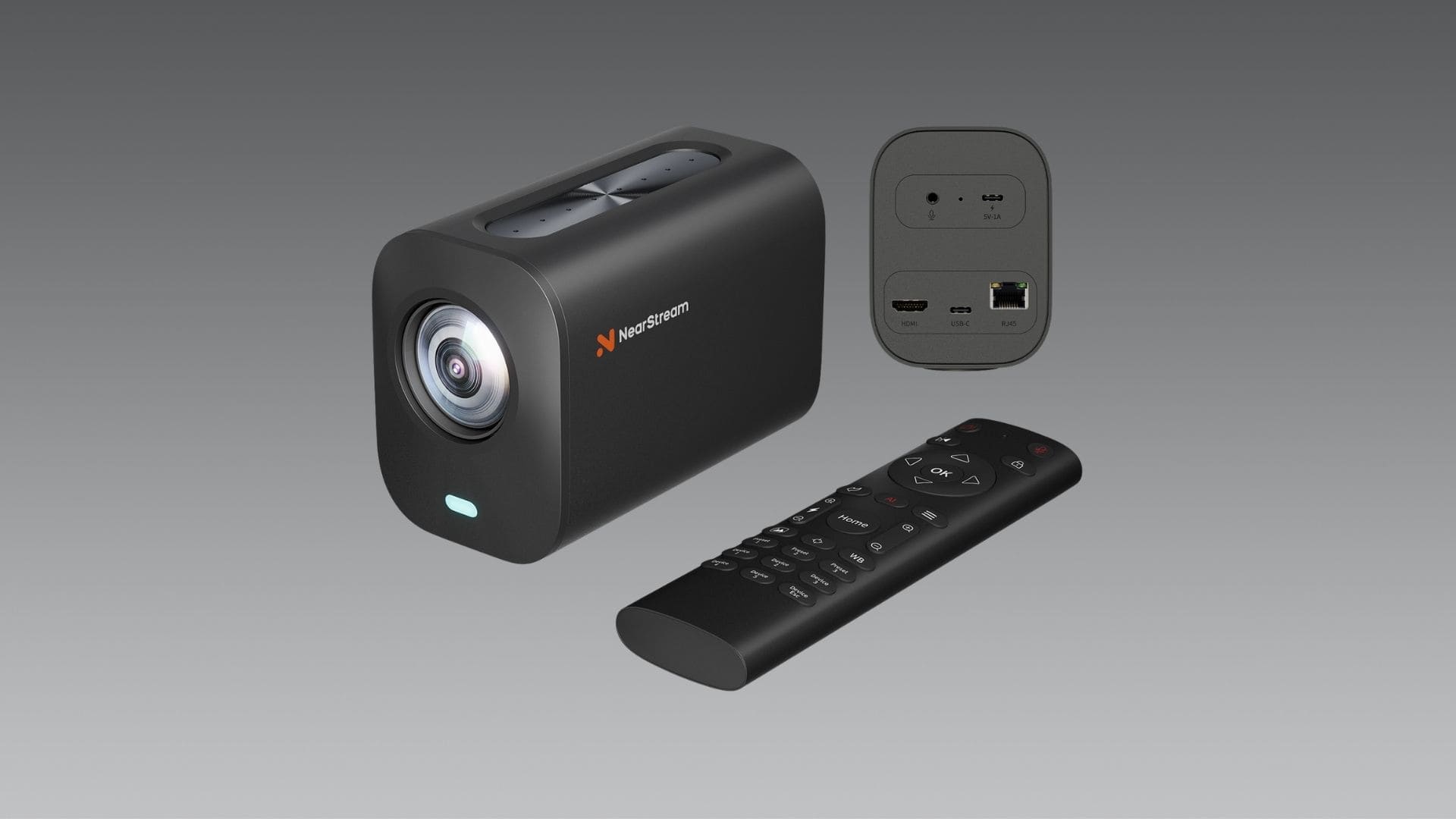 NearStream’s VM20 Live Streaming 4K Camera