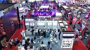 Read more about the article PALM AV-ICN Expo 2026 to Reflect India’s Expanding USD 150 Mn Professional Audio Video Landscape