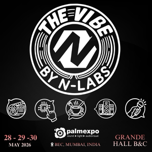 The Vibe by N Labs - Palmexpo