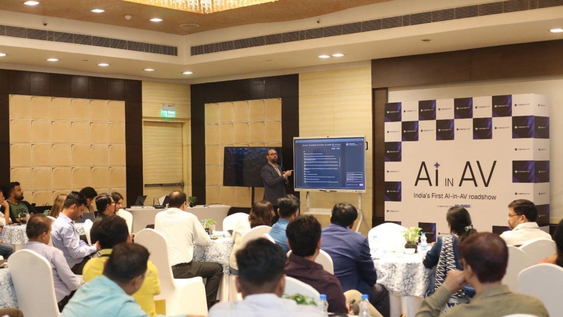 cybernetyx-ai-in-av-roadshow-delhi