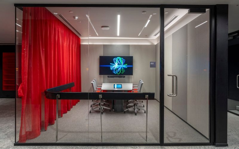 Morningstar, A Scalable AV Ecosystem for Hybrid Work  Enterprise-grade integration across dynamic workspaces