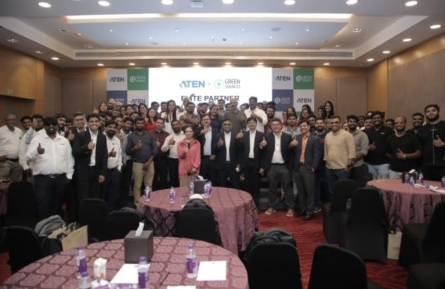 ATEN and Green Sources Strengthen Channel Engagement at Elite Partner Connect 2026 in Bengaluru