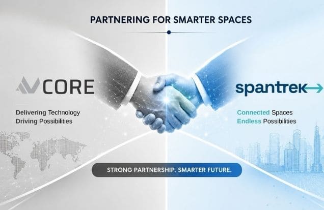 AV Core to Distribute Spantrek Across CIS, CEE & Southern Africa