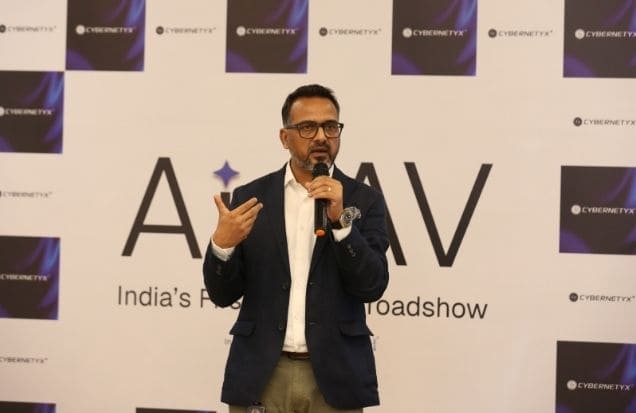 Cybernetyx Rolls Out Nationwide AI in AV Roadshow