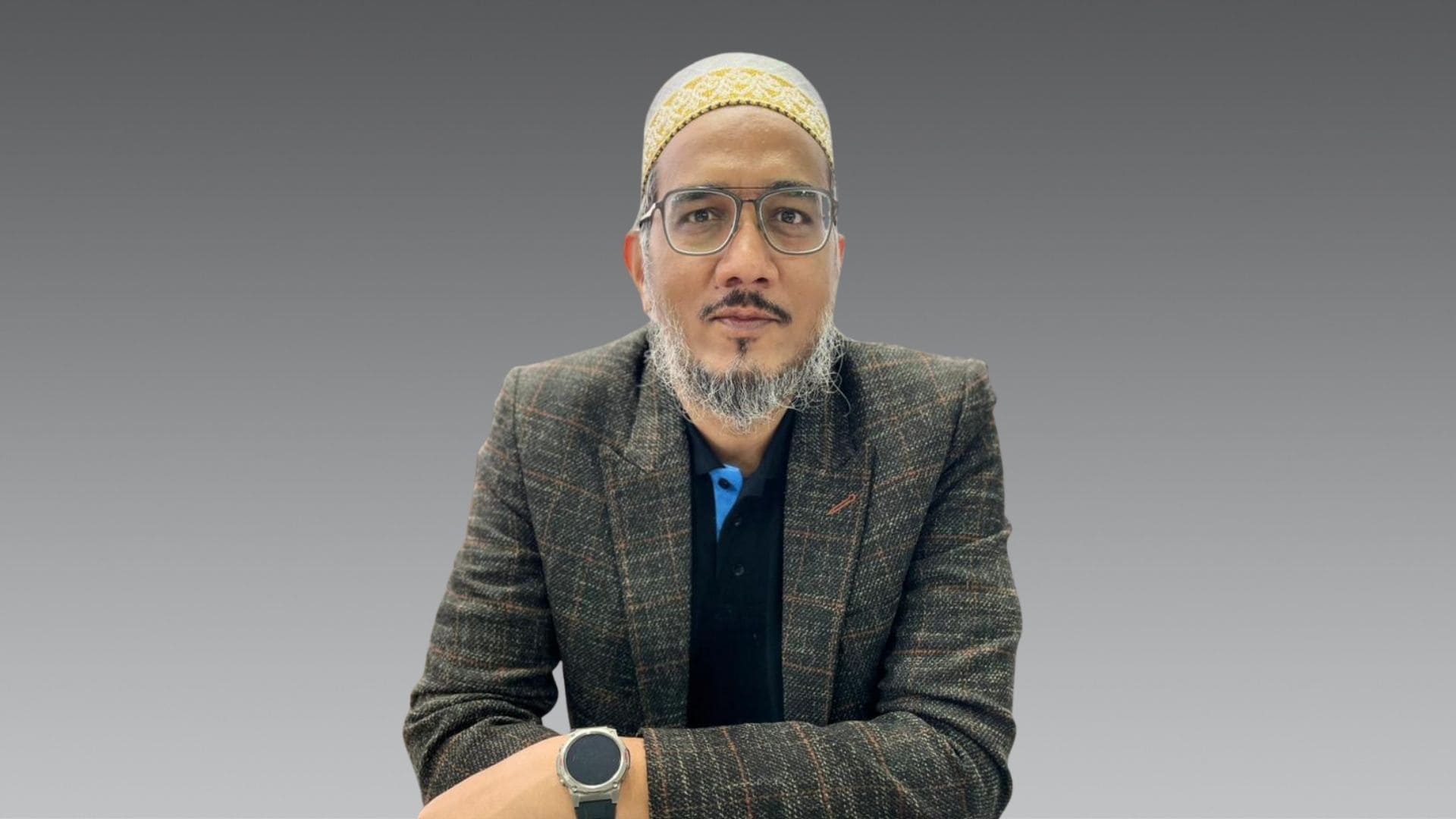 Dr. Mustafa Rampurawala - CEO of Solutions India Systems Pvt Ltd (SISPL)