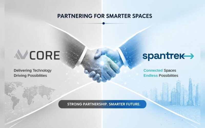 AV Core to Distribute Spantrek Across CIS, CEE & Southern Africa