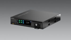 NETGEAR Align intelligent AV platform for cloud-managed AV infrastructure and third-party applications.