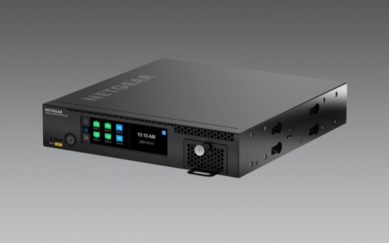 NETGEAR Align intelligent AV platform for cloud-managed AV infrastructure and third-party applications.