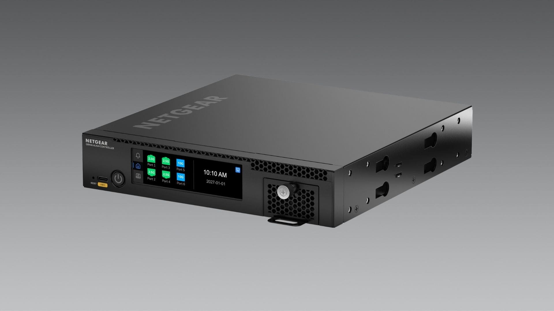 NETGEAR Align intelligent AV platform for cloud-managed AV infrastructure and third-party applications.