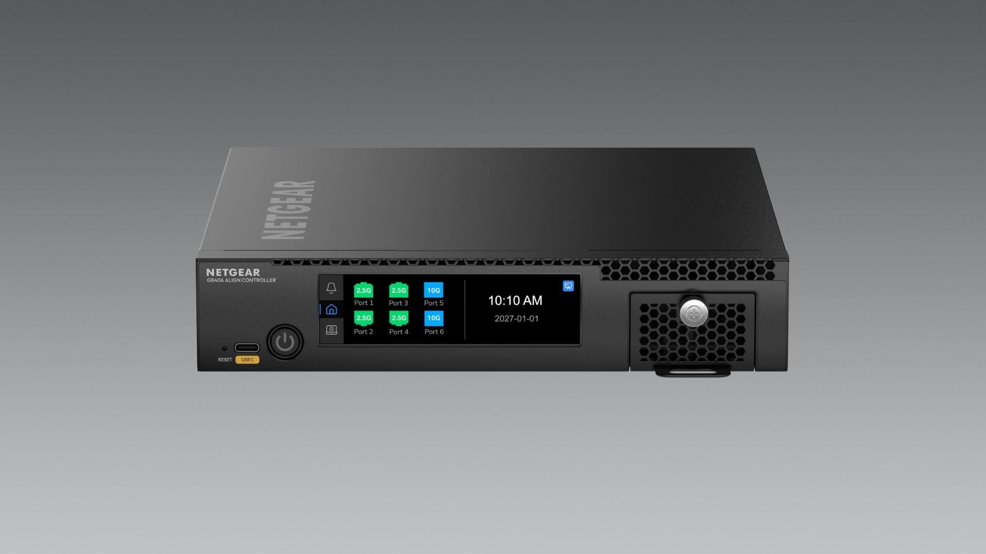 NETGEAR Engage platform enabling secure remote monitoring and management of AV networks.