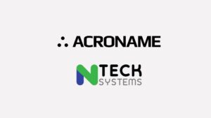 Acroname and NTECK SYSTEMS partnership announcement