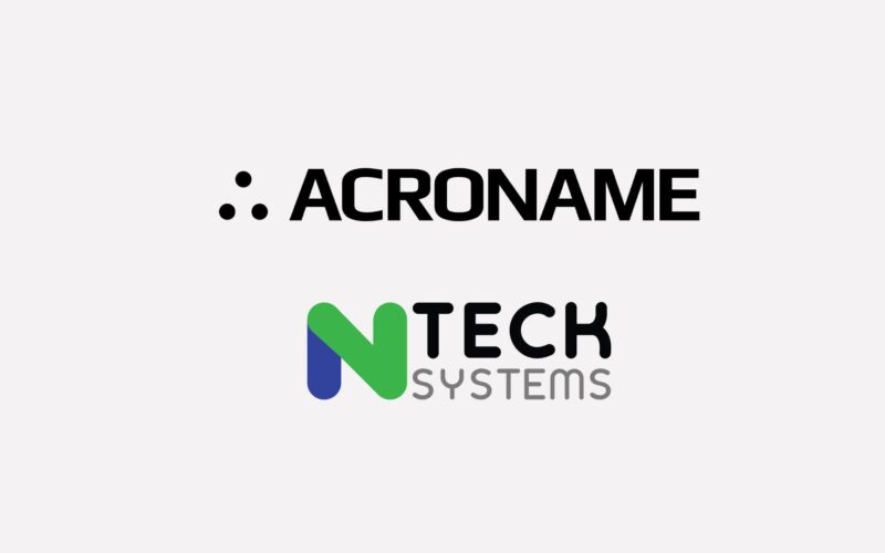 Acroname Partners with NTECK SYSTEMS to Deliver Managed AV and Industrial-Grade USB Solutions to India