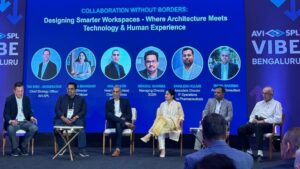 Read more about the article AVI-SPL VIBE Bengaluru Explores the Future of Smart Workspaces