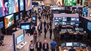 Strategic marketing planning for AV consultants and system integrators focused on business growth.