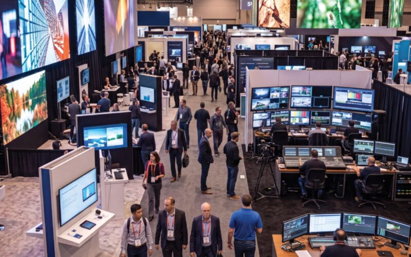 Strategic marketing planning for AV consultants and system integrators focused on business growth.