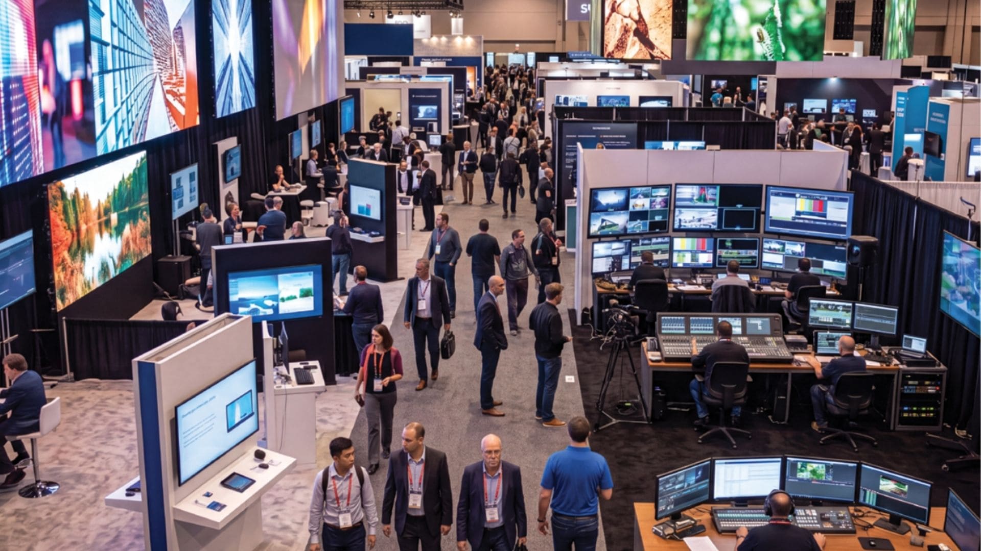 Strategic marketing planning for AV consultants and system integrators focused on business growth.