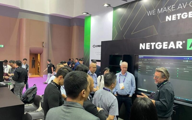 netgear-surajit-sen-head-enterprise-business