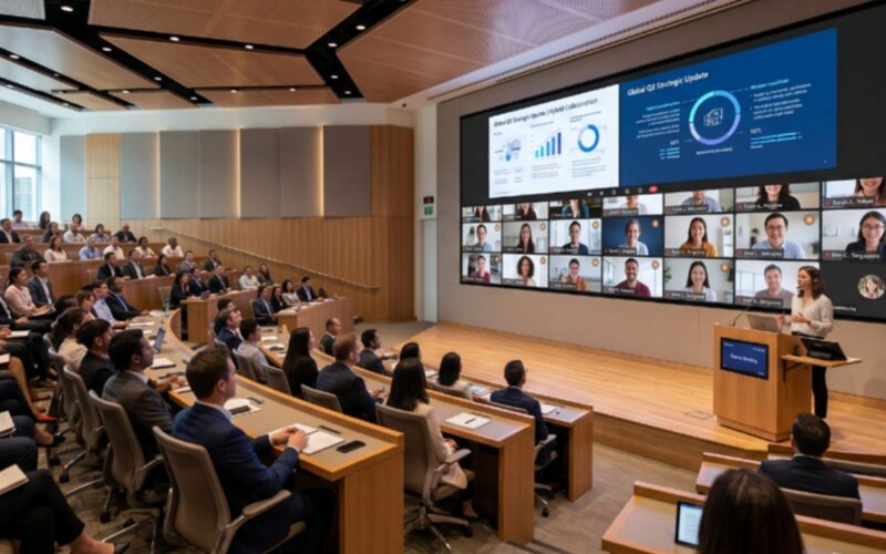 What Makes a Smart Classroom Smart Why intelligent design, hybrid readiness, and measurable outcomes matter more than expensive hardware