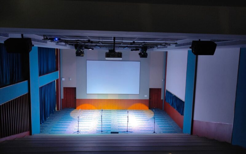 TSUS Immersive Learning Space