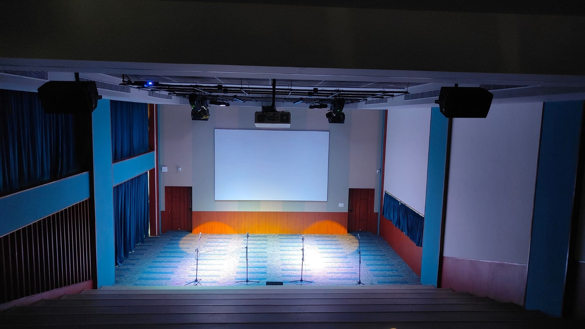 TSUS Immersive Learning Space
