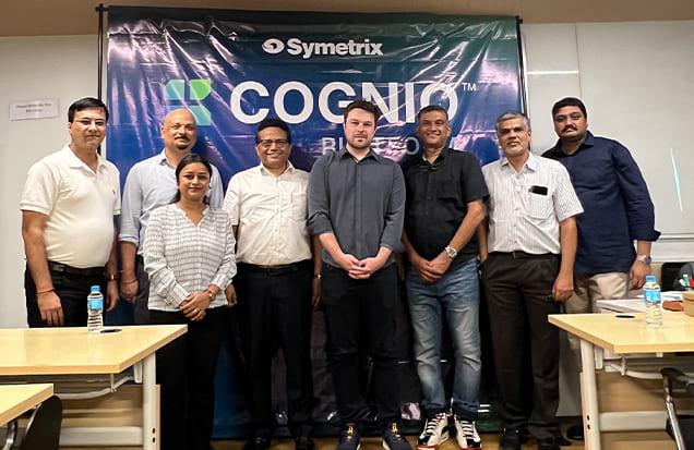 Alphatec launches Symetrix’s Cognio Platform in India