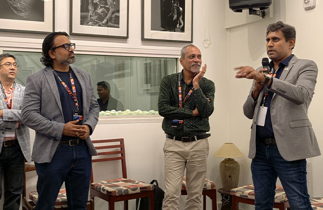 Ignite: An Evening Where Workplace Perspectives Came Together