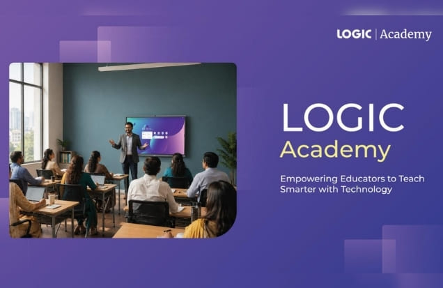 LOGIC Launches LOGIC Academy for Smart Classroom Educators