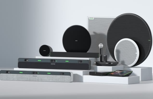 Shure Unveils New AI-Ready Collaboration Solutions at InfoComm India 2026